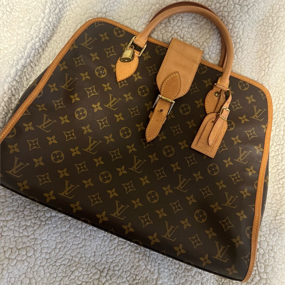 Excellent Condition—Louis Vuitton Monogram Rivoli - Picture 2 of 11